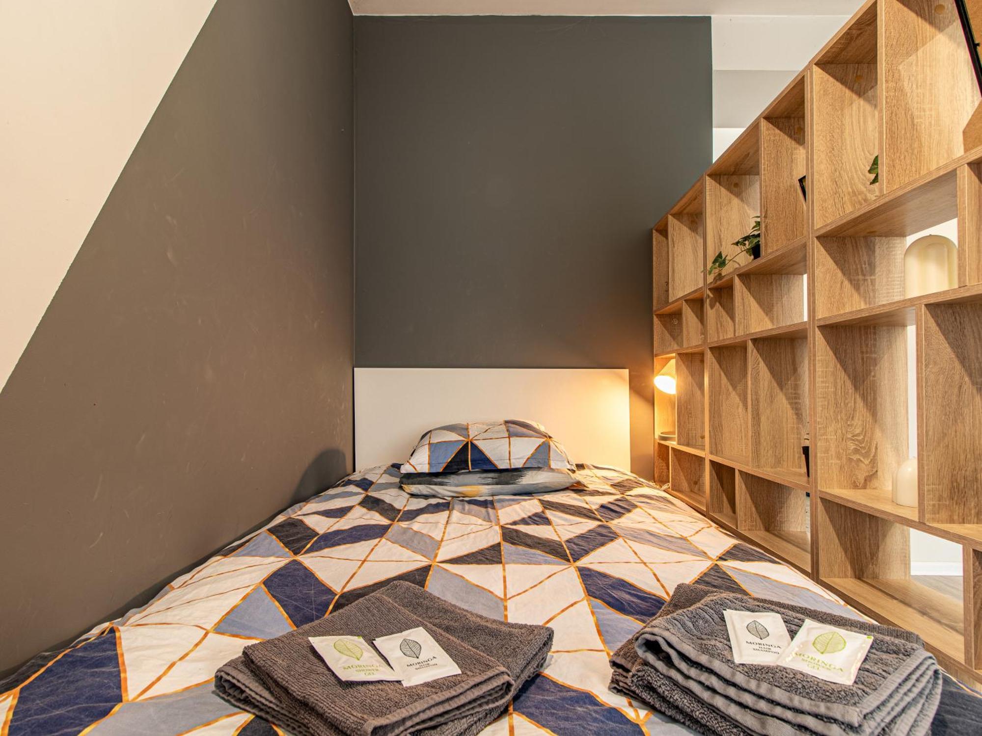 Stay Central: Urban Studio Gem Sofia Exterior photo
